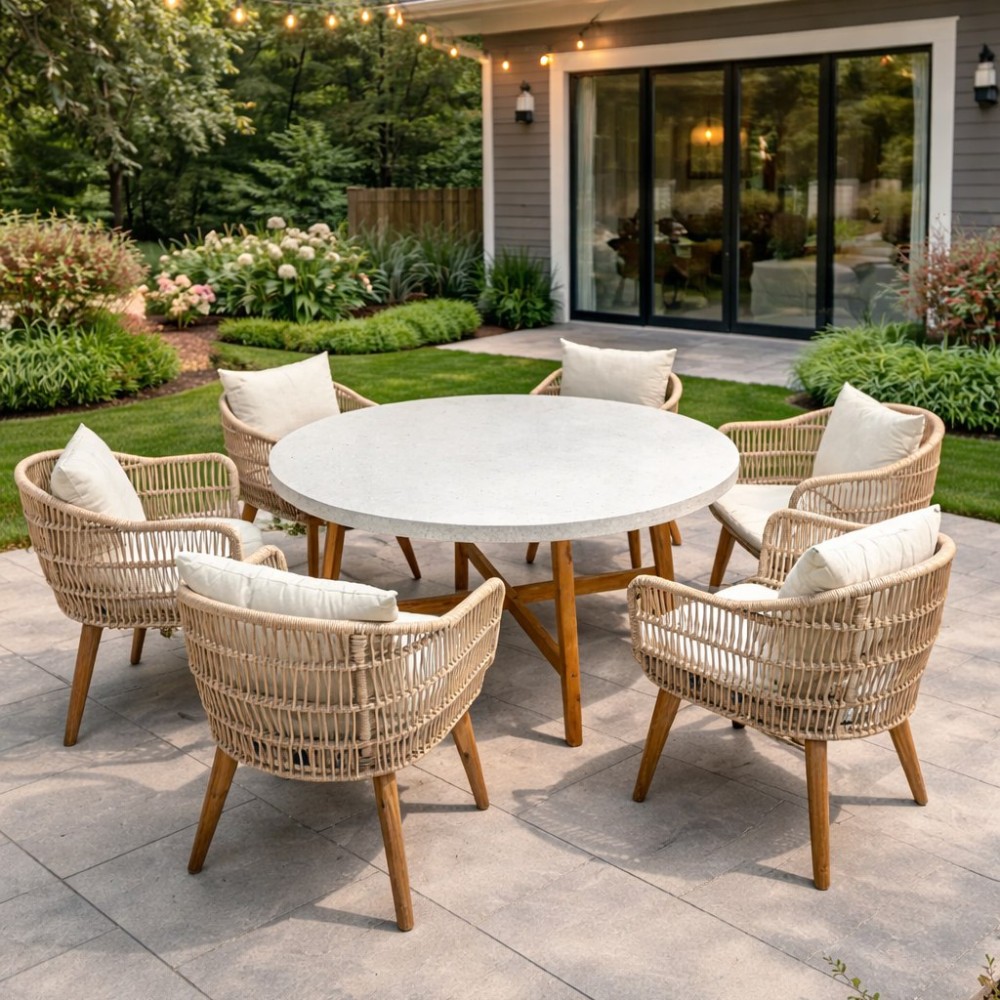 ELEONORA комплект обеденный на 6 персон 1